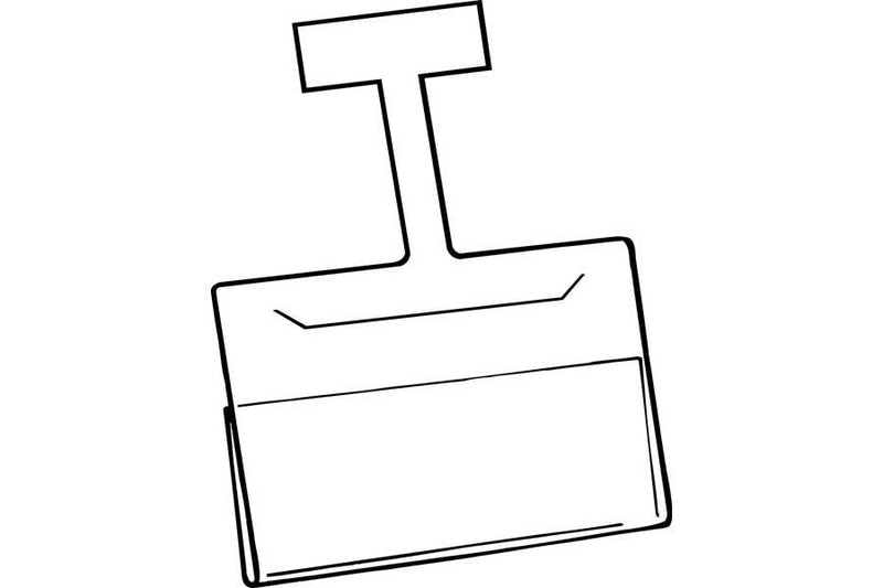 Shelf Sign Holders-Wobblers