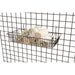Wire Baskets for Gridwall, Slatwall, Pegboards