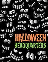 Halloween Headquarters Sale Event Standard Posters-Floor Stand Signs-22" W x 28" H