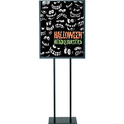 Halloween Headquarters Sale Event Standard Posters-Floor Stand Signs-22" W x 28" H