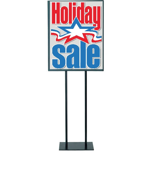 Holiday Sale Event Standard Poster-Floor Stand Sign-Summer-22x28