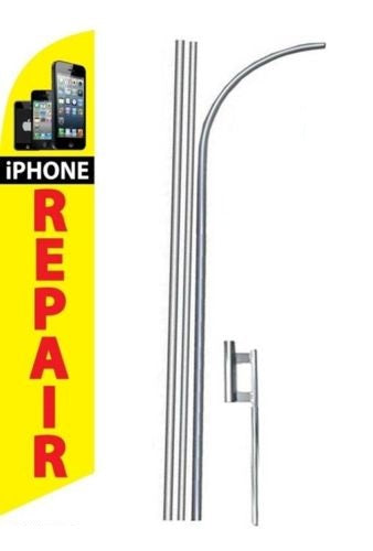 iPhone Repair Feather Flags Kit