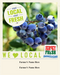 Jersey Fresh Local Produce Floor Stand Stanchion Sign 