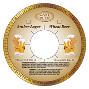 Keg Collars-Custom Printed 
