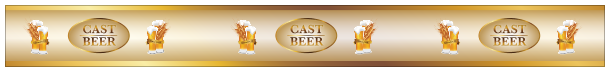Keg Wraps-Belly Bands Custom Printed 3" x 29.5"- 50 wraps