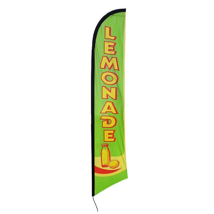 Lemonade Feather Flag Kit