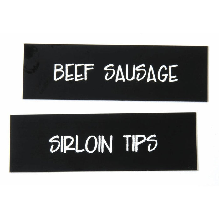 Meat ID Name Tags Insert Set- 171 pieces