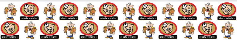 Piggly Wiggly Base Pallet Wrap
