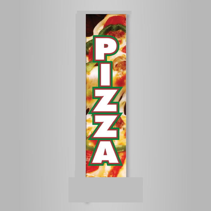 Pizza Banner Flag