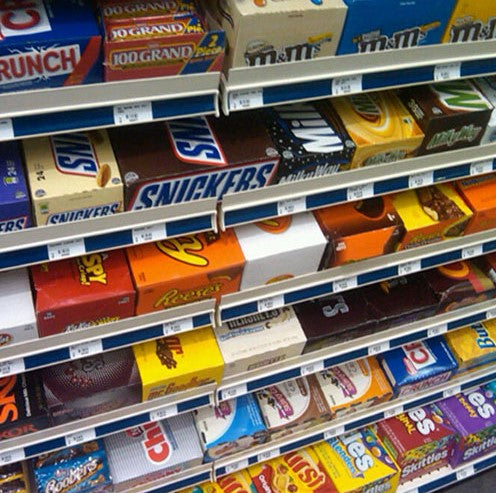 Price Tags Paper Sheets-24 tags per sheet-2400 Price Tags