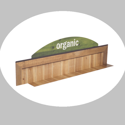 Organic Produce Table Dividers