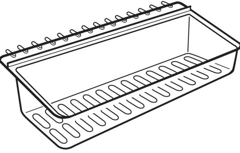 Gondola Shelf Extender