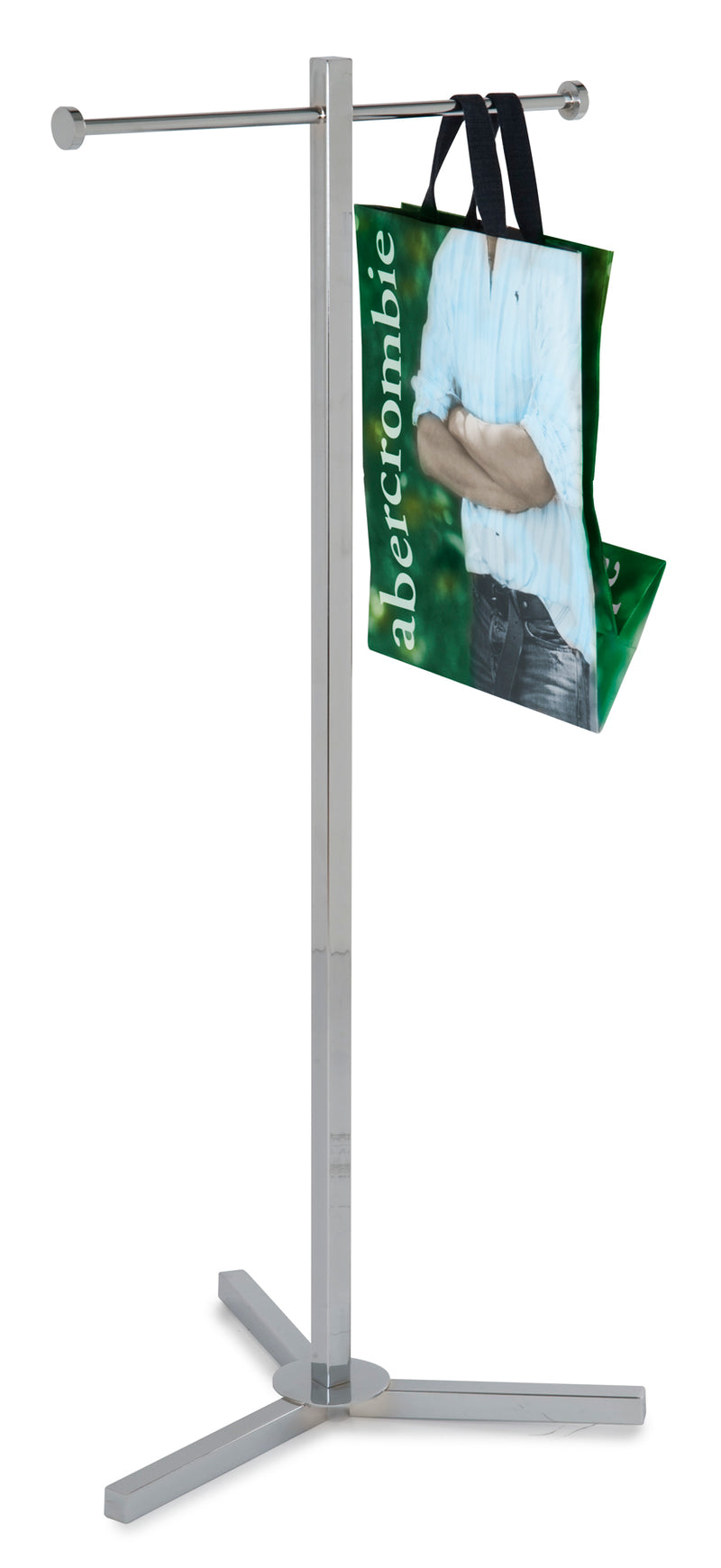 Reusable Shopping Bag Rack