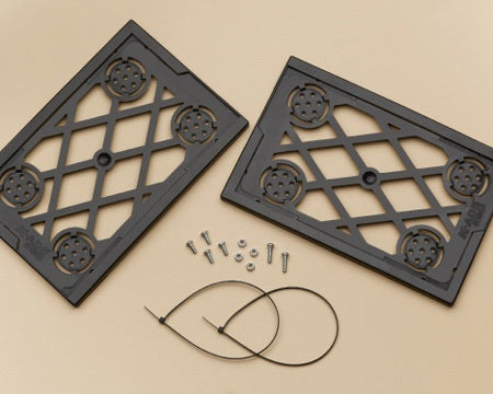 Shopping Cart Sign Frame -40 pieces