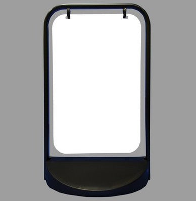 Dinner Specials Sign & Sidewalk Swing Sign Holder Set