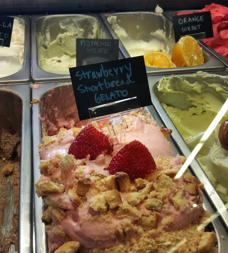 Spears Picks Clip Sign Holders -25 pieces