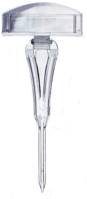 Ice Cream/ Water Ice Spear Sign Holders -25 pieces