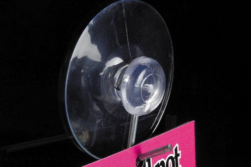 Suction Cups with Metal Hooks