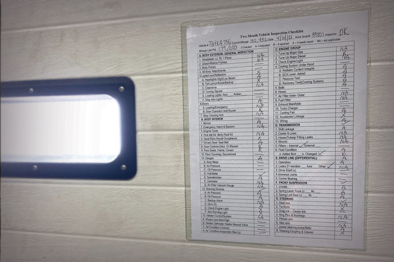 Vinyl Pouches Sign Holders with Adhesive-20 pieces