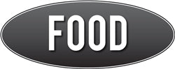 Interior Retail Store Signage-Food