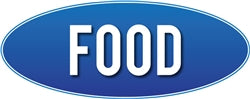 Interior Retail Store Signage-Food for gas station and c stores